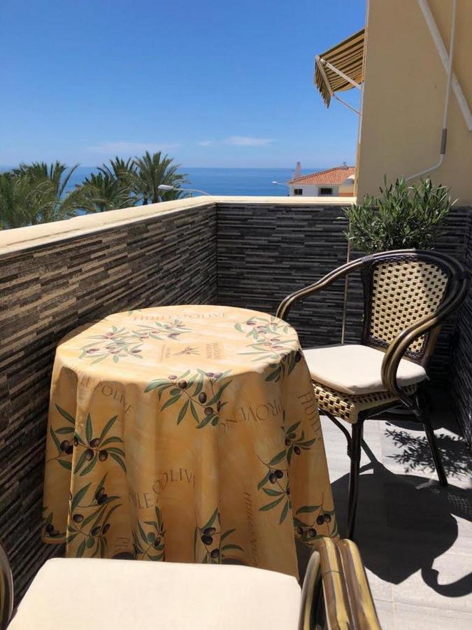 Apartamento Toboso Lena Nerja Buitenkant foto