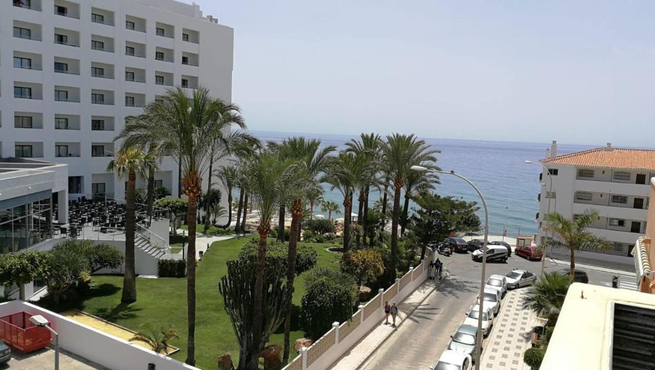 Apartamento Toboso Lena Nerja Buitenkant foto