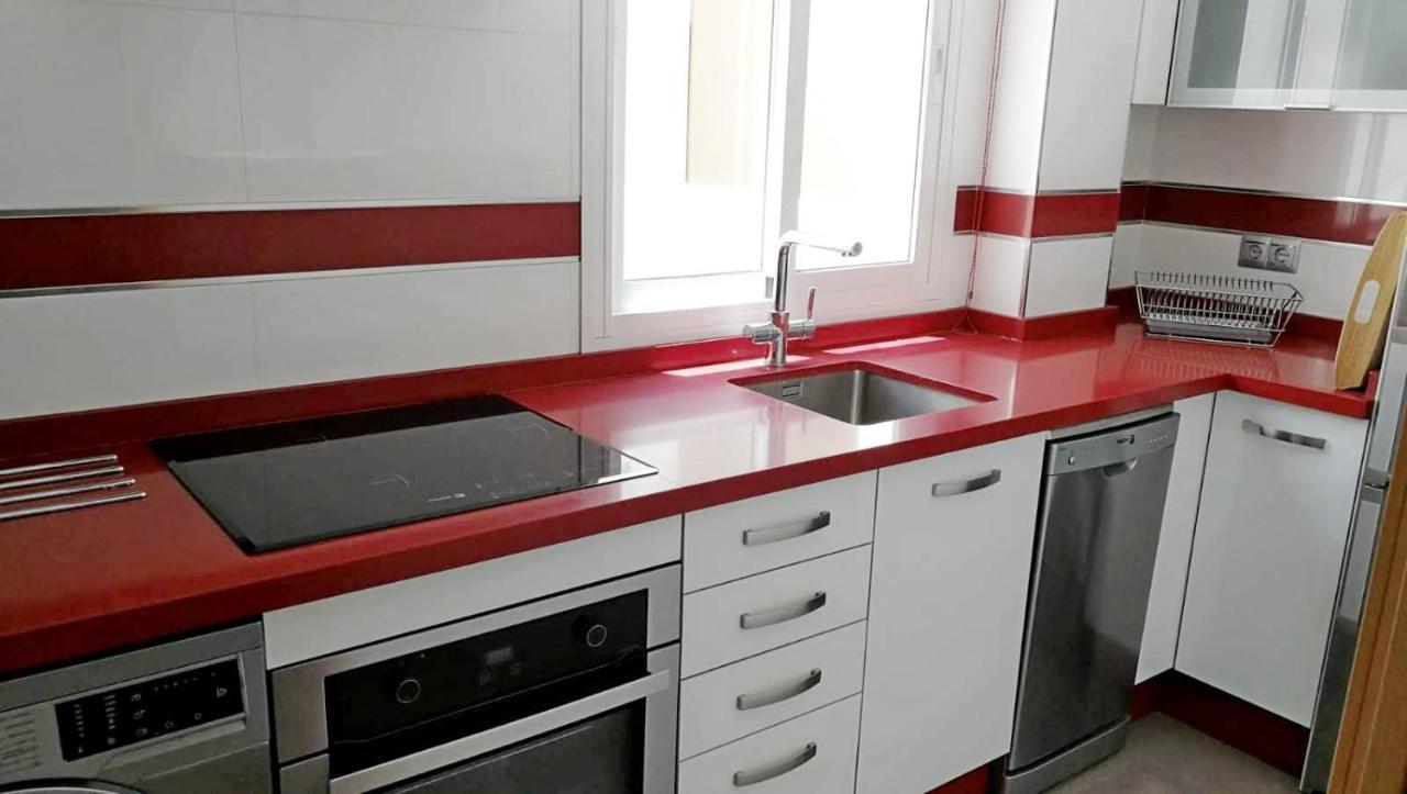Apartamento Toboso Lena Nerja Buitenkant foto