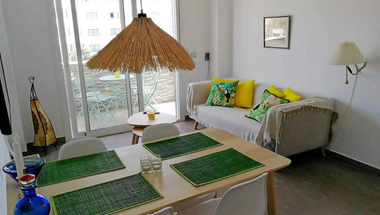 Apartamento Toboso Lena Nerja Buitenkant foto