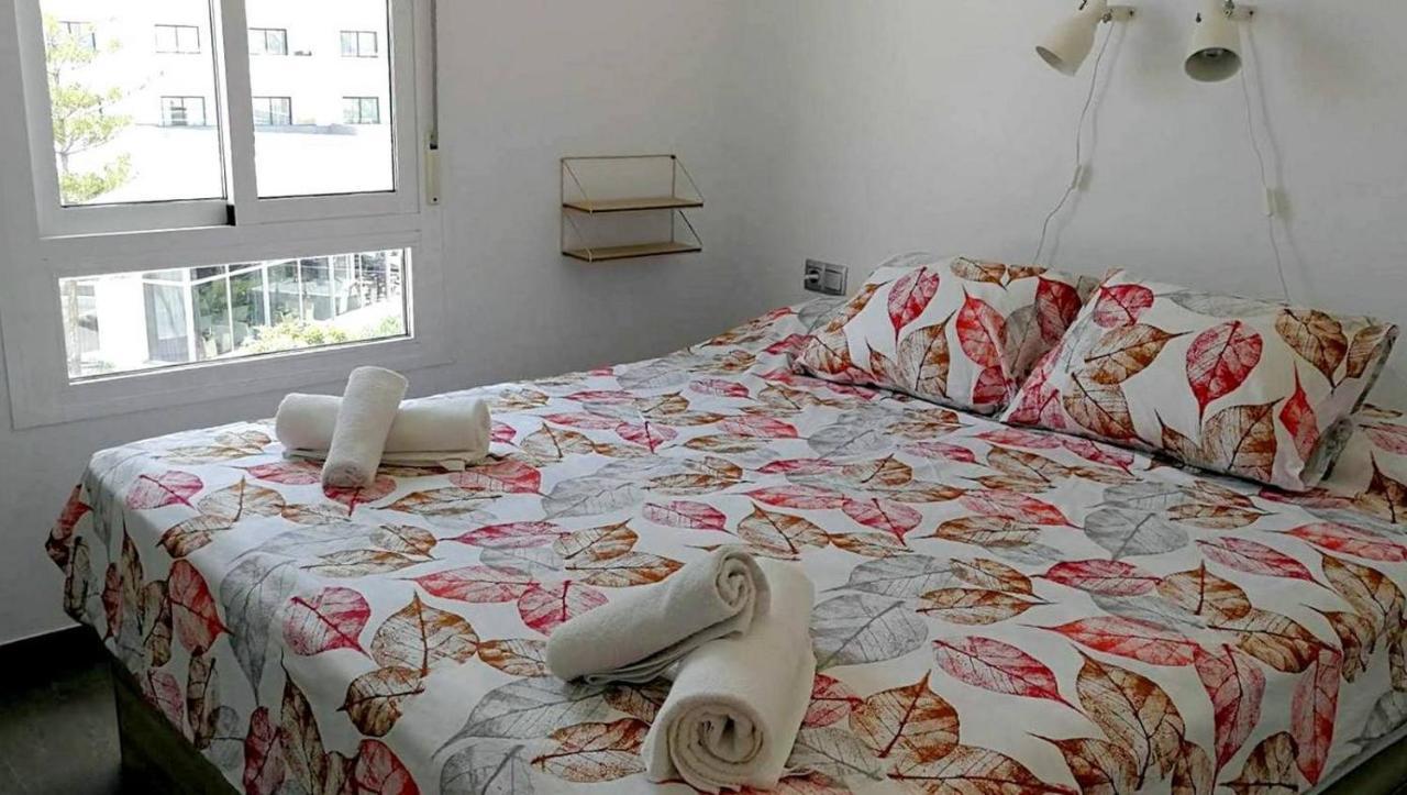 Apartamento Toboso Lena Nerja Buitenkant foto